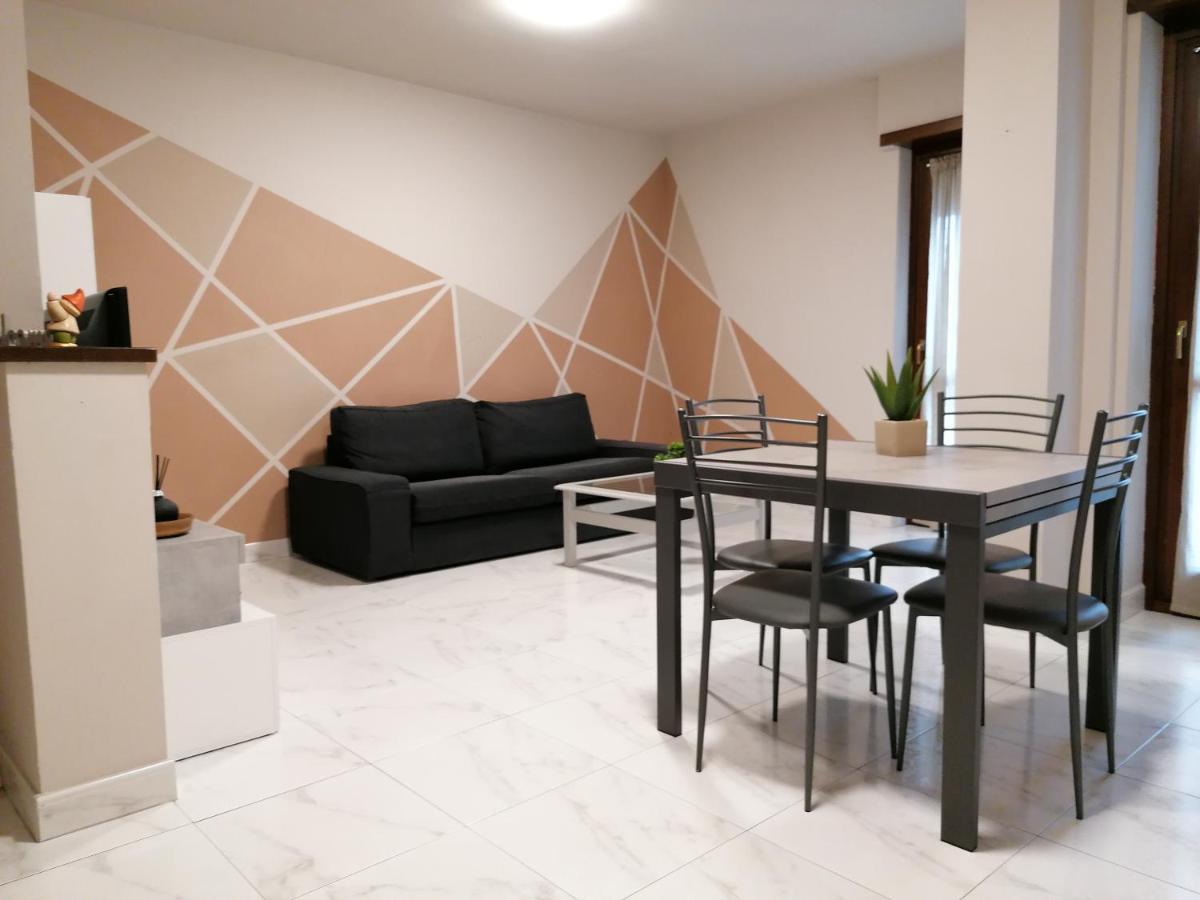 Ricci'S House Free Parking Cir Vda-Aosta 0035 Apartment Exterior photo